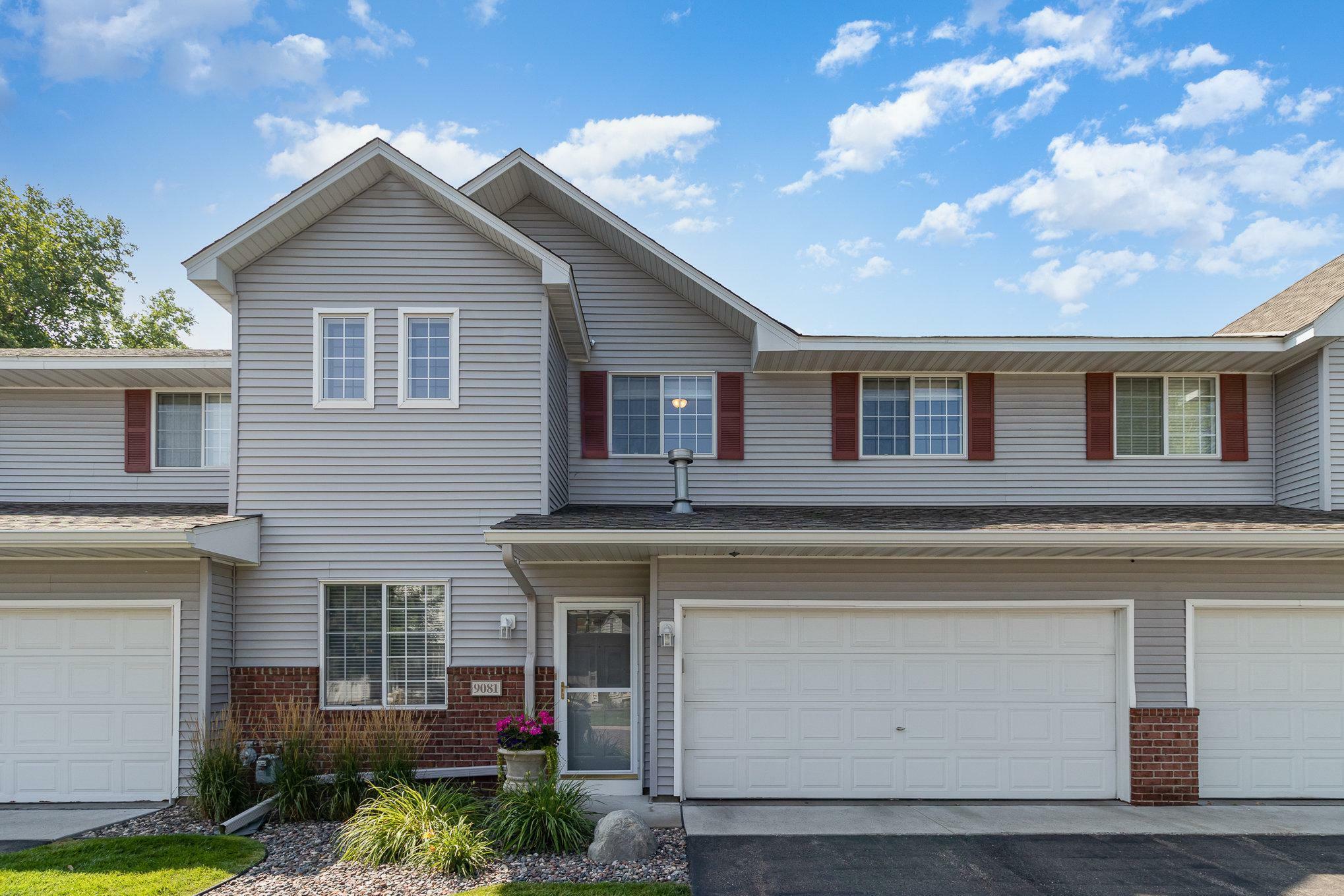 Property Photo: 9081 Merrimac Lane N MN 55311