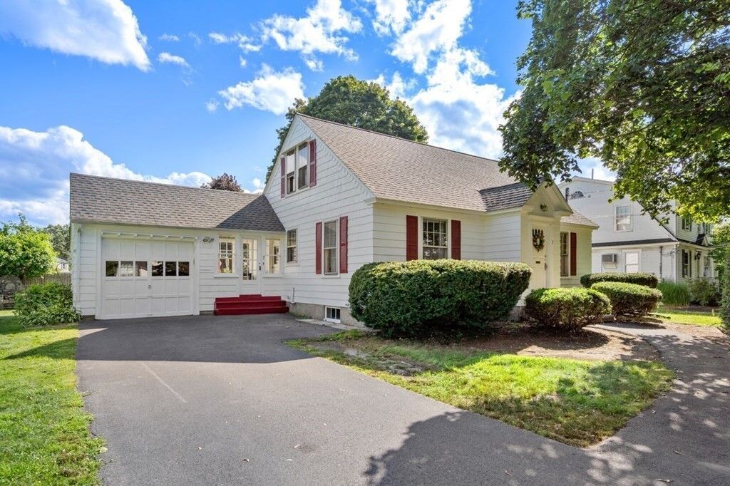 Property Photo: 7 Parker Street MA 01845