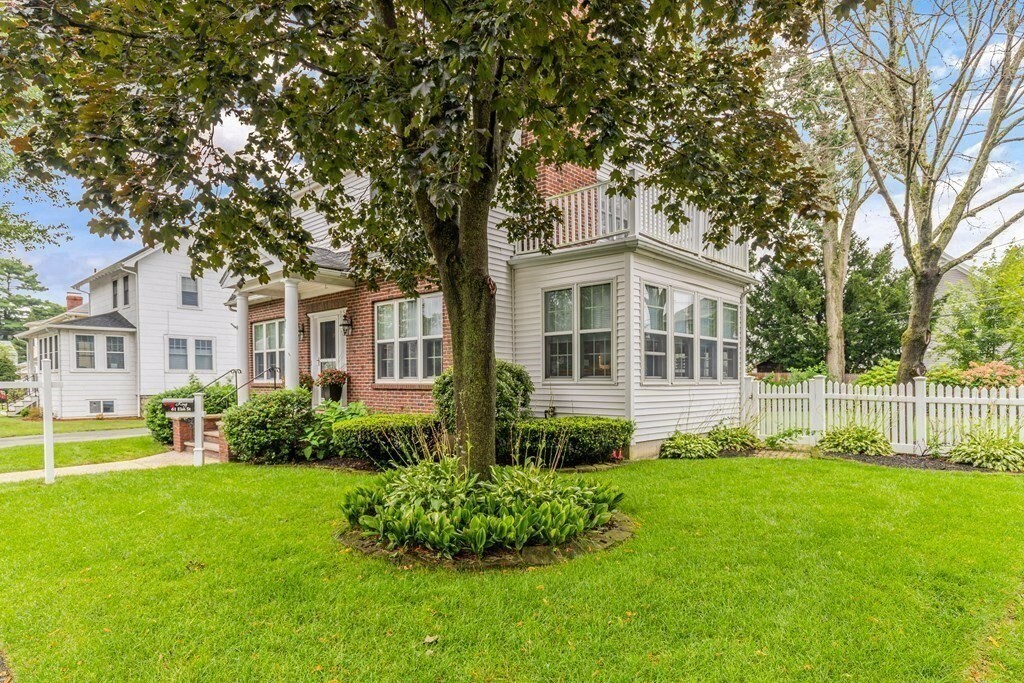 Property Photo: 61 Elm St MA 02062