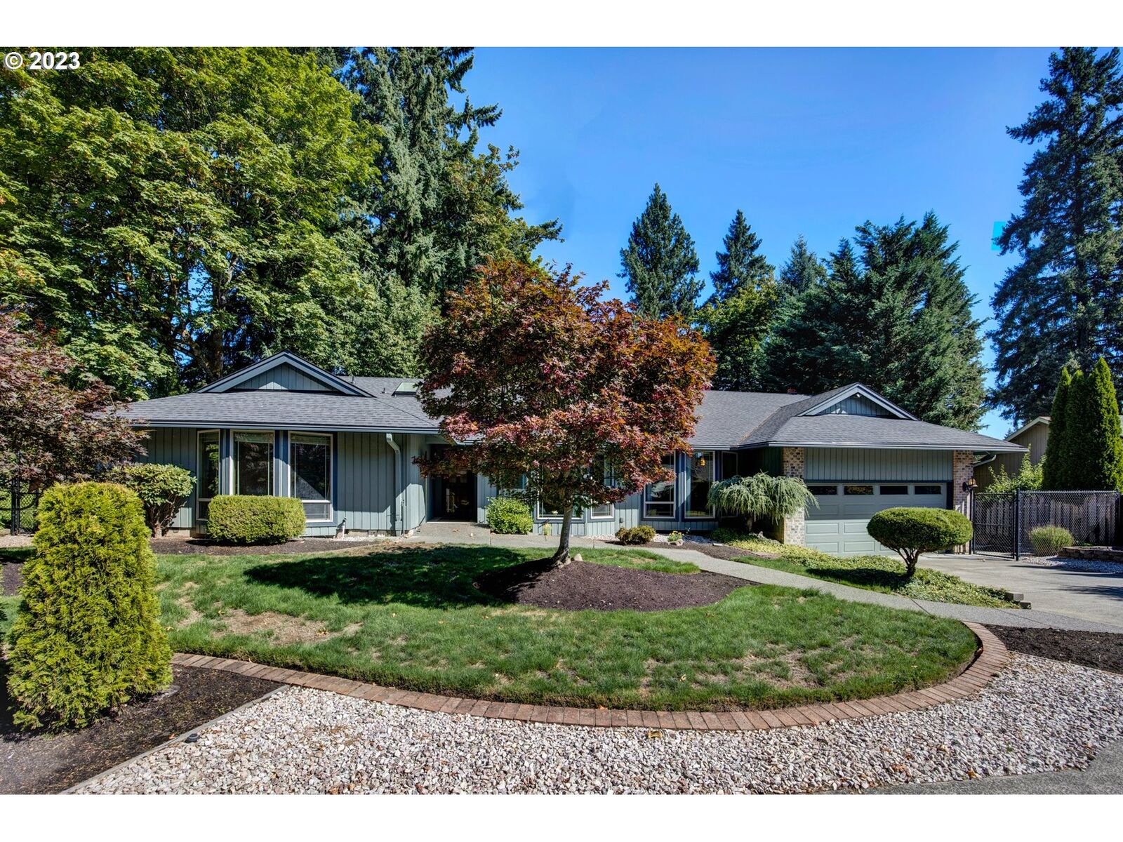 Property Photo: 3010 NE 113th St WA 98686