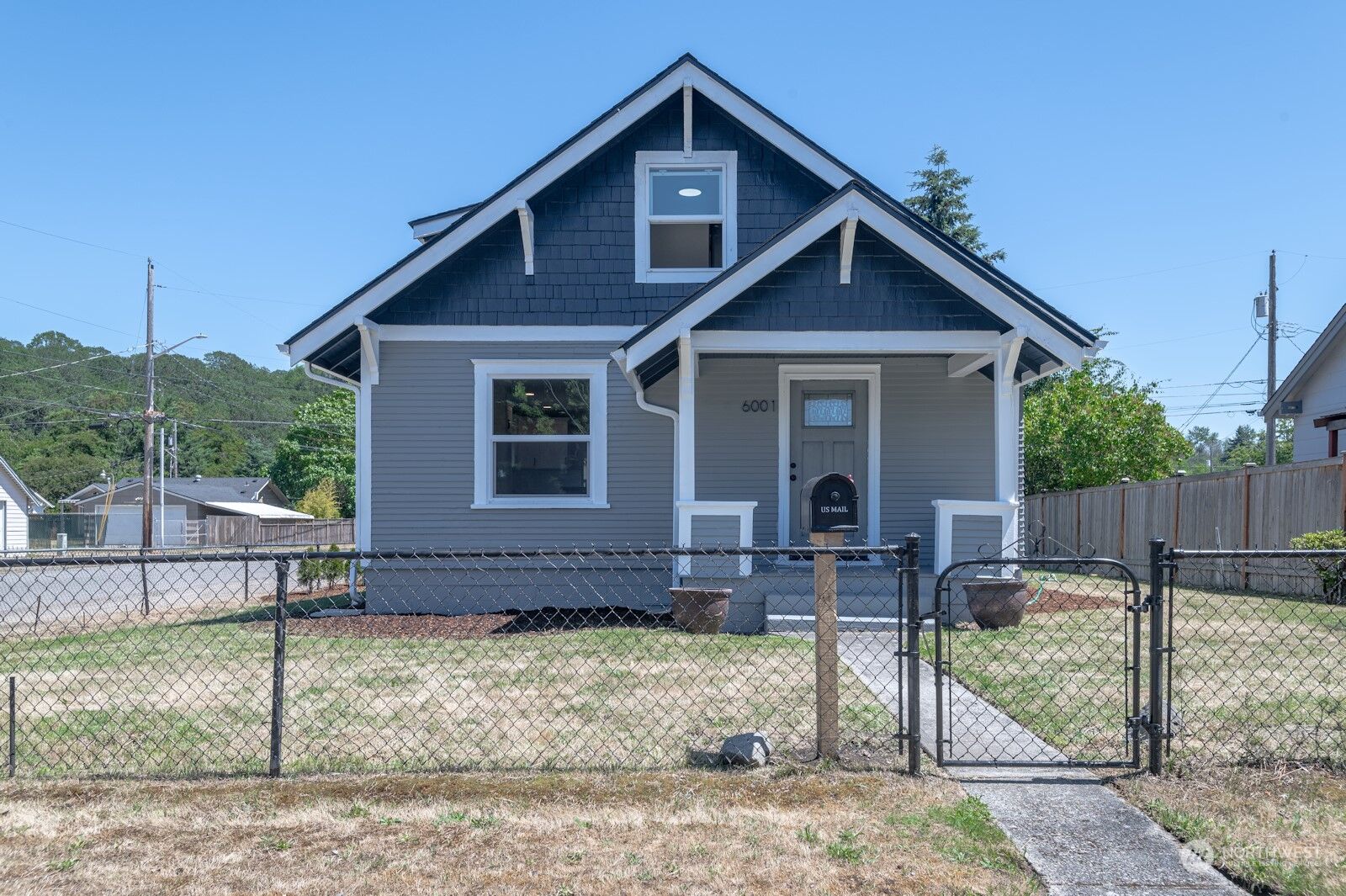 Property Photo: 6001 S Oakes Street WA 98409