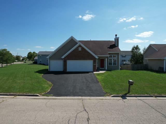 Property Photo:  2170 Hayfield Lane  WI 53511 