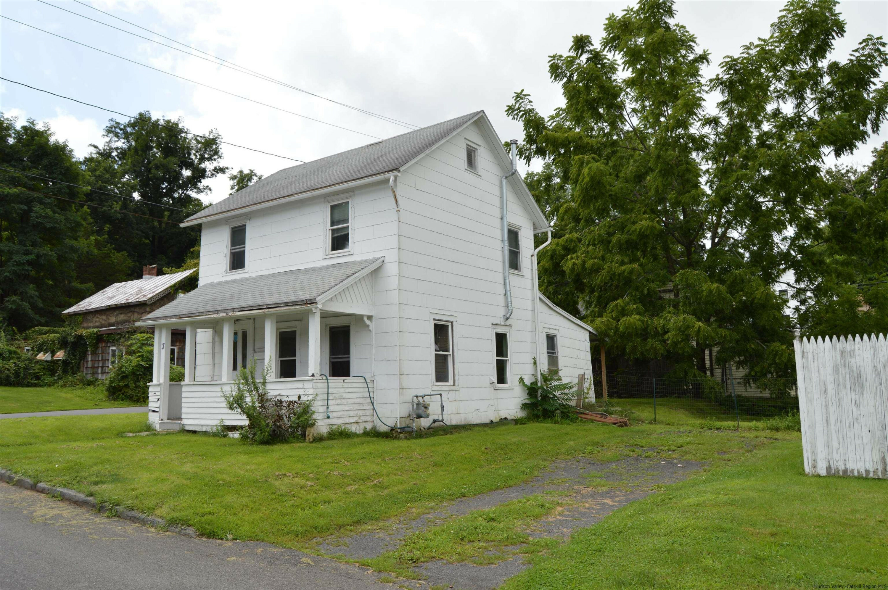 Property Photo: 3 Coffey NY 12401