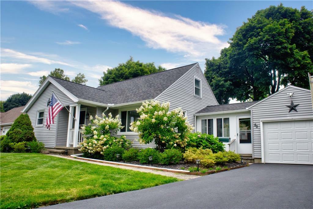 Property Photo:  50 Briarwood Drive  NY 14617 