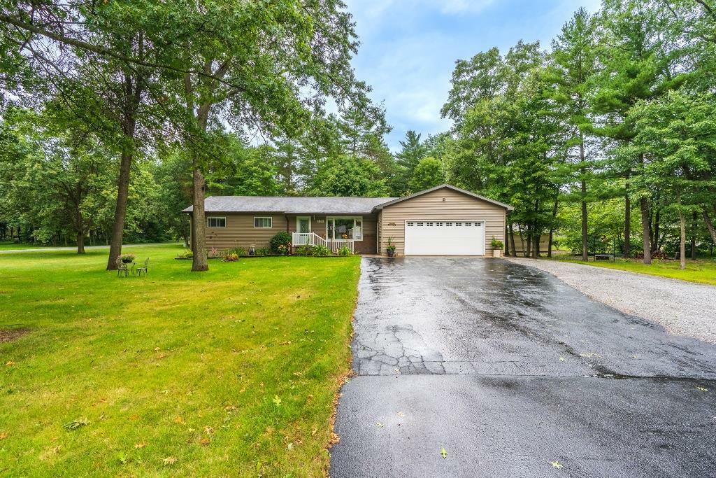 Property Photo:  1835 Helke Road  WI 54455 