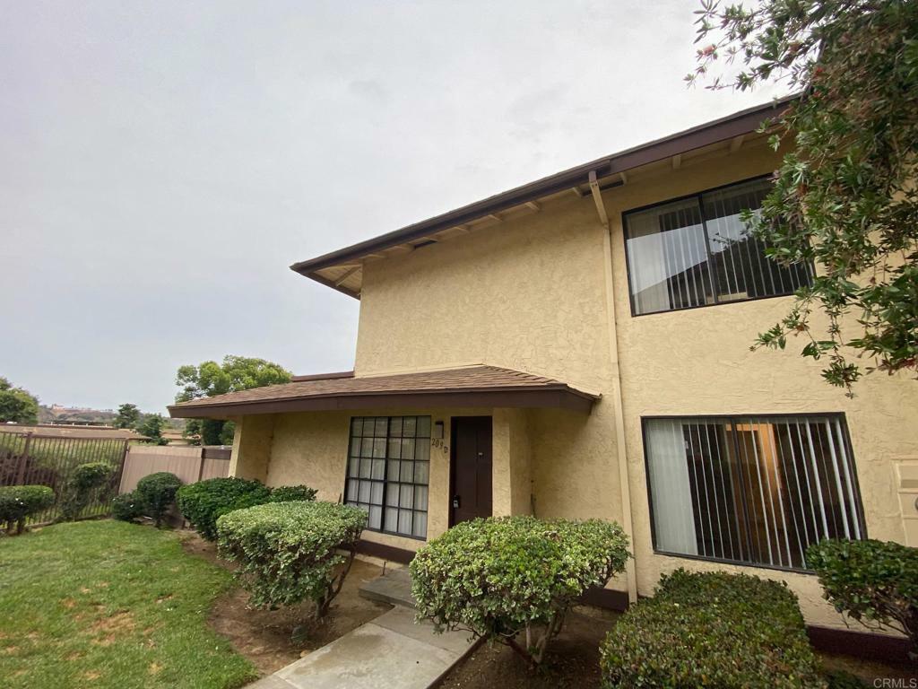 Property Photo:  209 Otay Valley Rd. D  CA 91911 