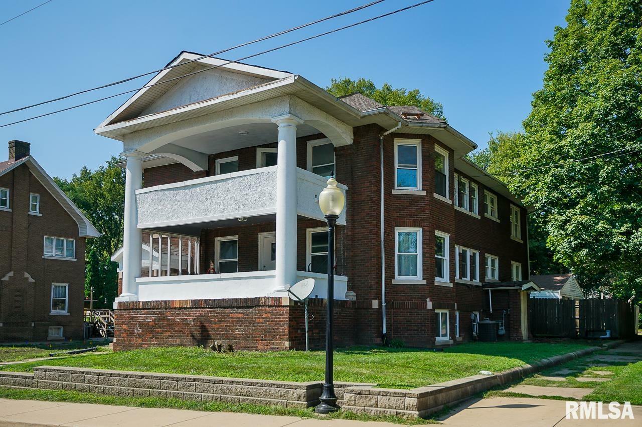 Property Photo:  501 W Columbia Terrace  IL 61606 