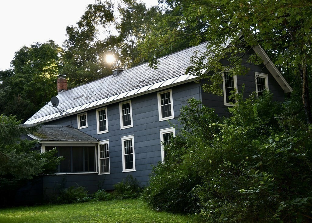 Property Photo:  78 East Colrain Road  MA 01340 