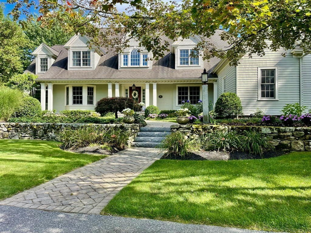 Property Photo: 3 Brent Road MA 02420