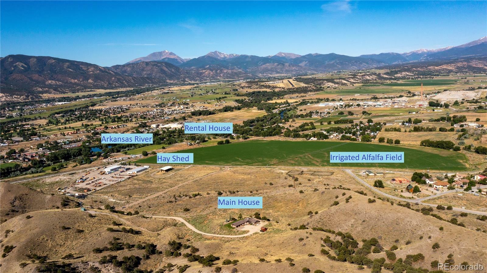 Property Photo: 6600 County Road 176 CO 81201