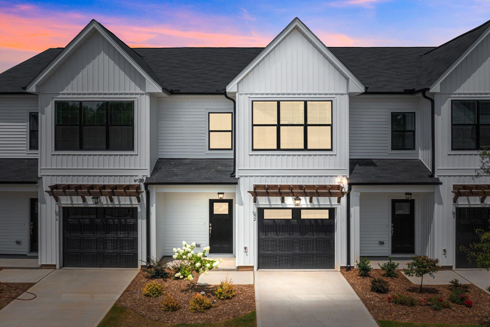 Property Photo: 48 Curren Drive NC 27520