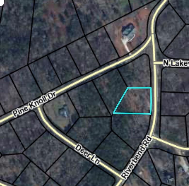 Property Photo:  0 Riverbend Road  SC 29643 