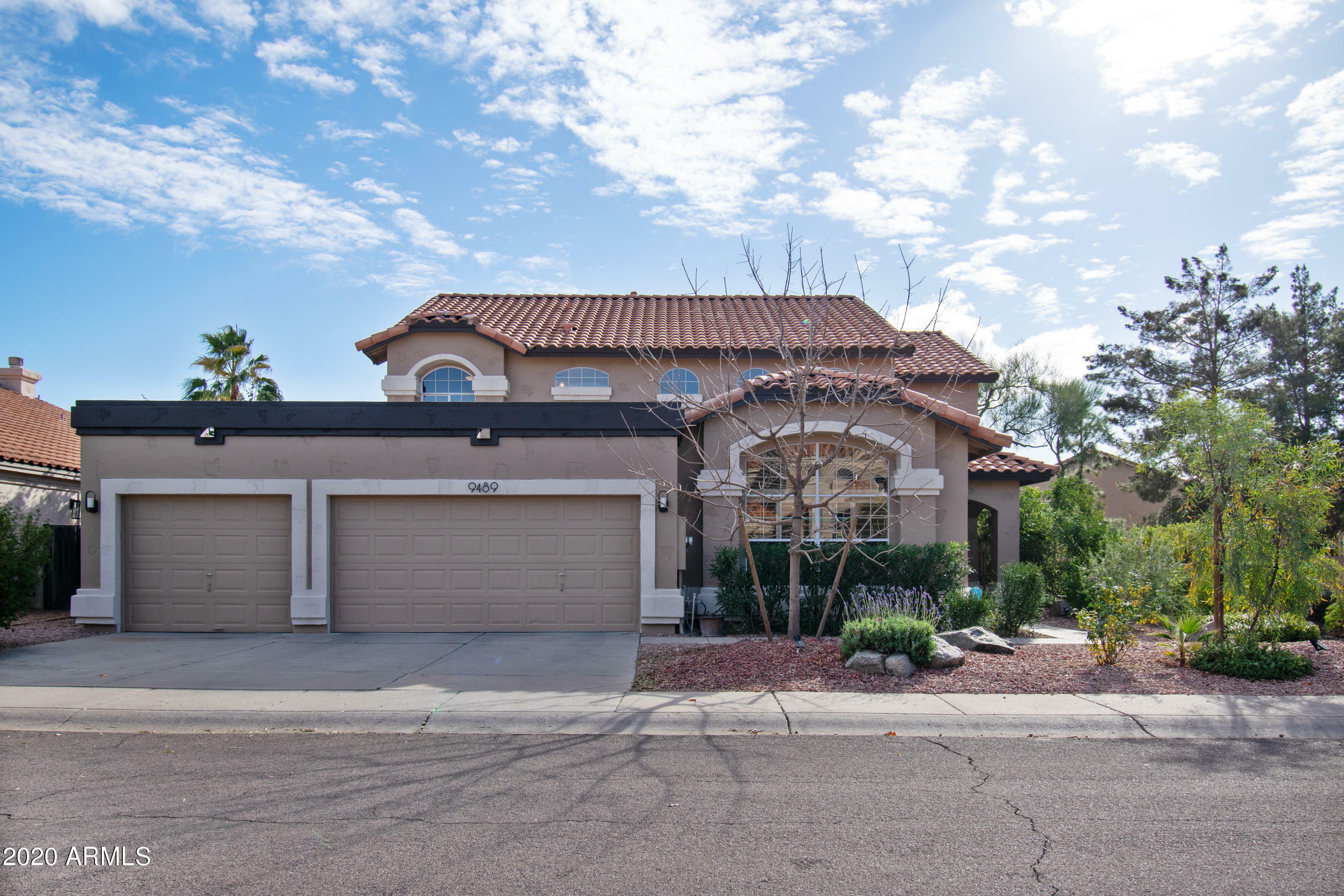 Property Photo:  9489 E Presidio Road  AZ 85260 