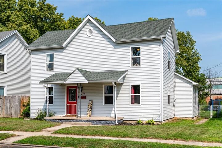 225 W Pease Avenue  Dayton OH 45449 photo
