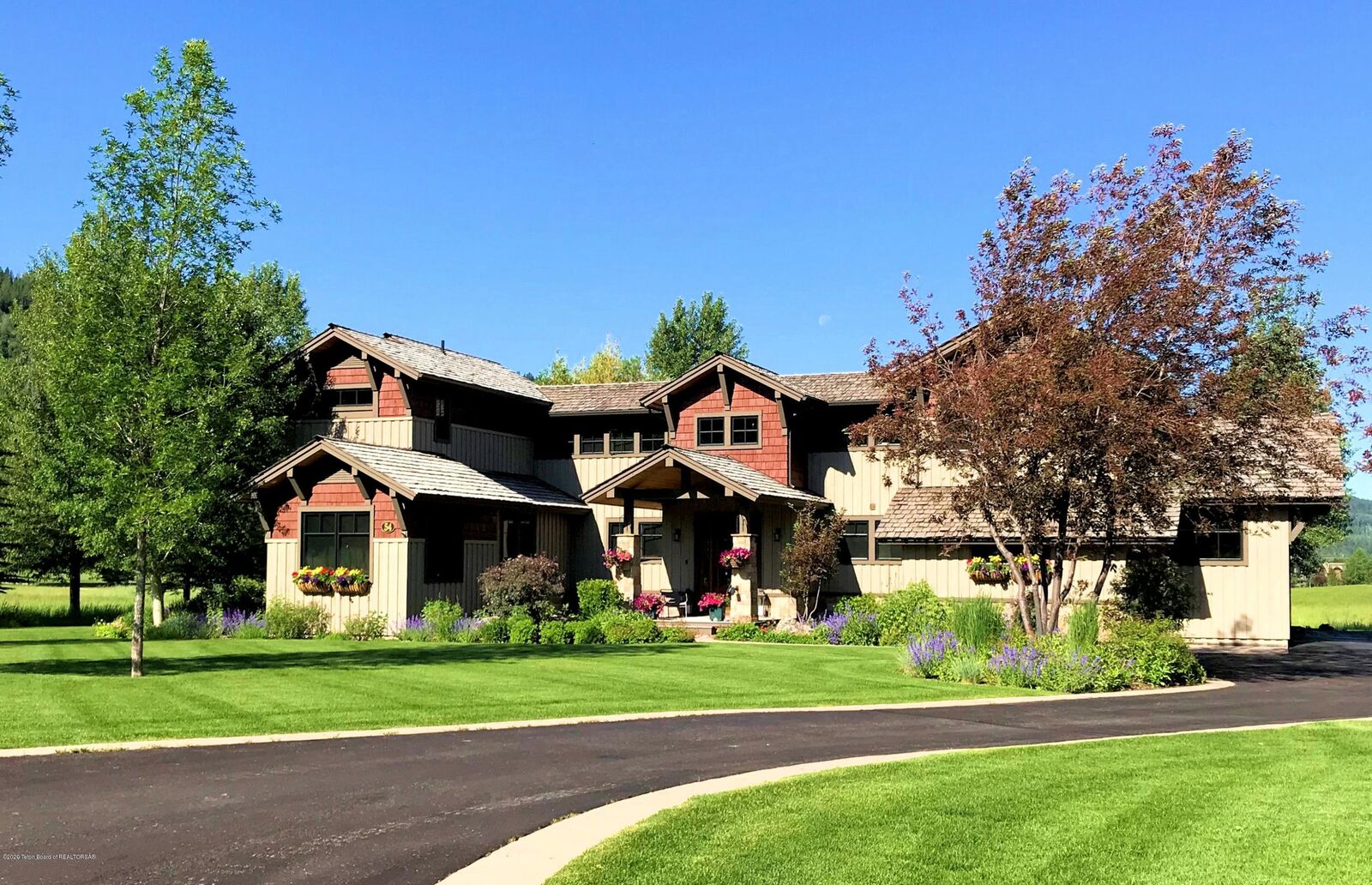 Property Photo:  54 Targhee Trail  ID 83455 