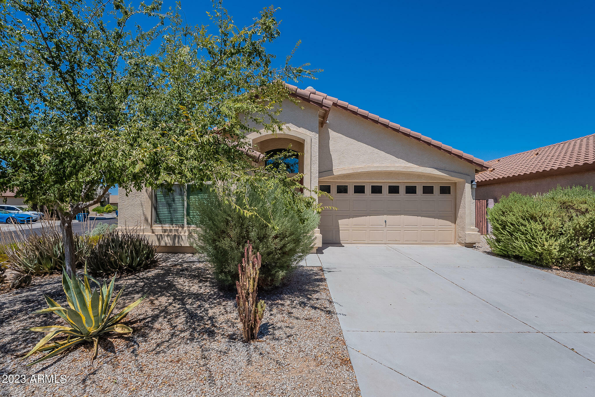 Property Photo:  5054 S 235th Drive  AZ 85326 