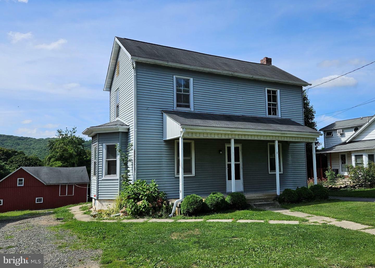 Property Photo:  6630 Kings Hwy S  PA 18092 