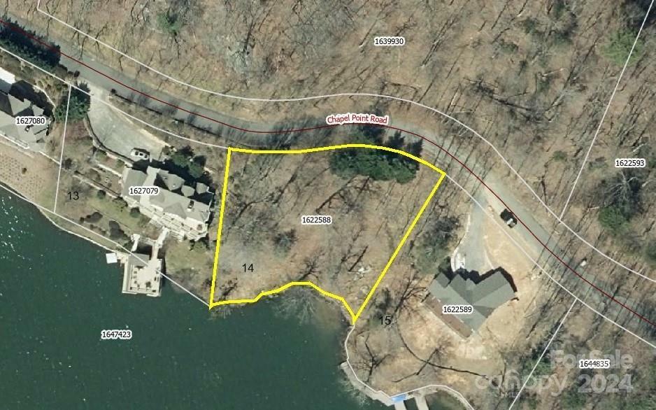 Property Photo: 0 Chapel Point Road 14 NC 28746