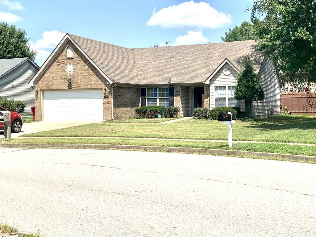 Property Photo: 205 Mason Spring Drive KY 40356