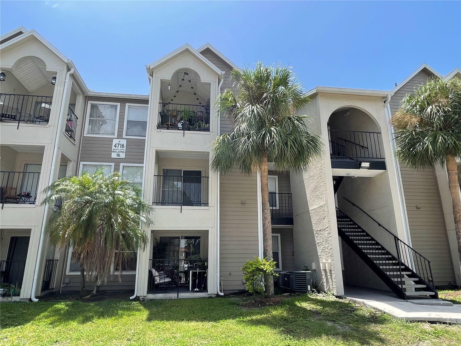 Property Photo: 4716 Walden Circle 1635 FL 32811