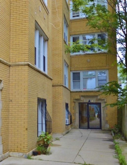 Property Photo:  3108 W Walton Street 1B  IL 60622 