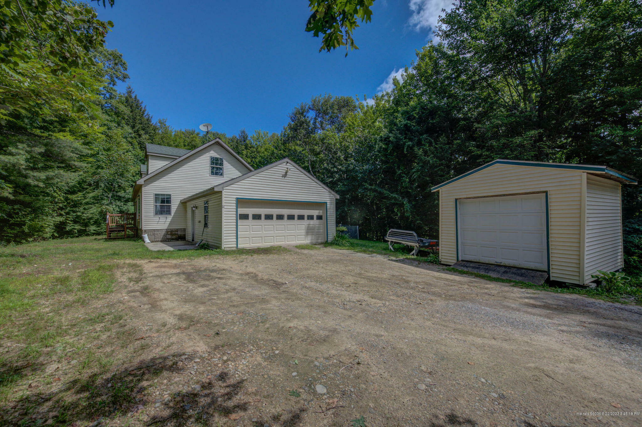 Property Photo:  11 Kennedy Drive  ME 04268 
