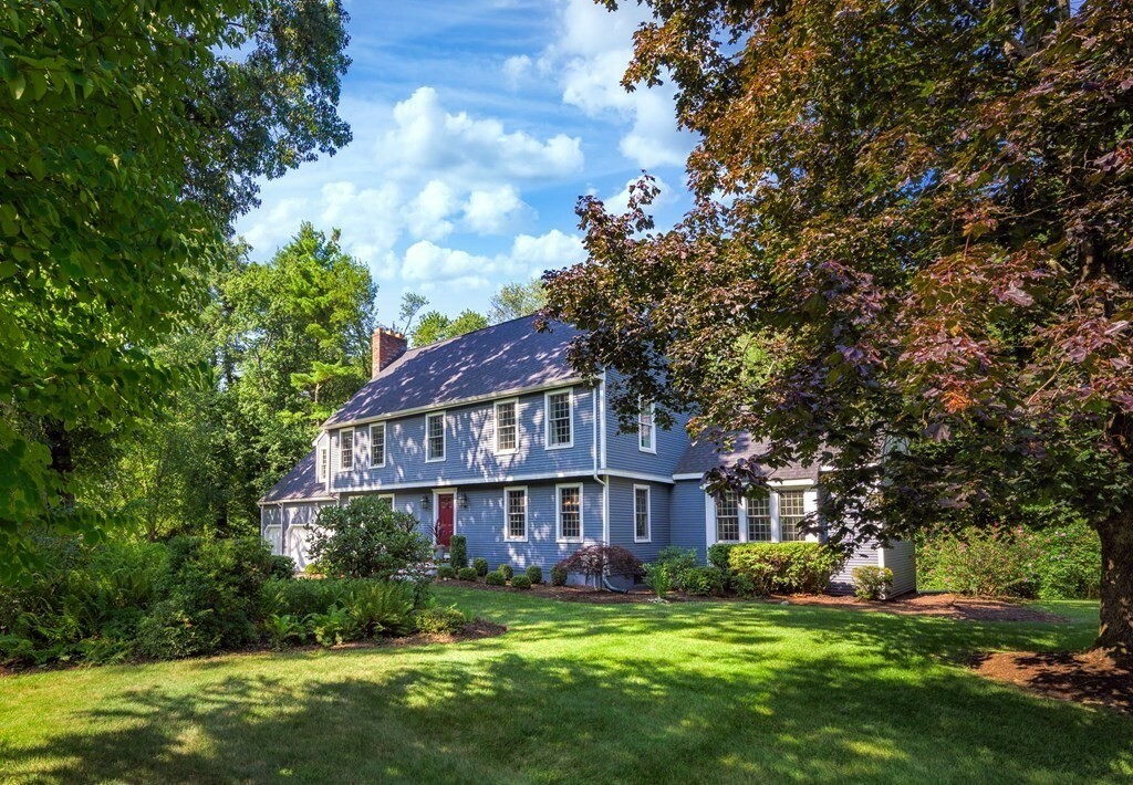 Property Photo: 3 Dartmouth Drive MA 01701