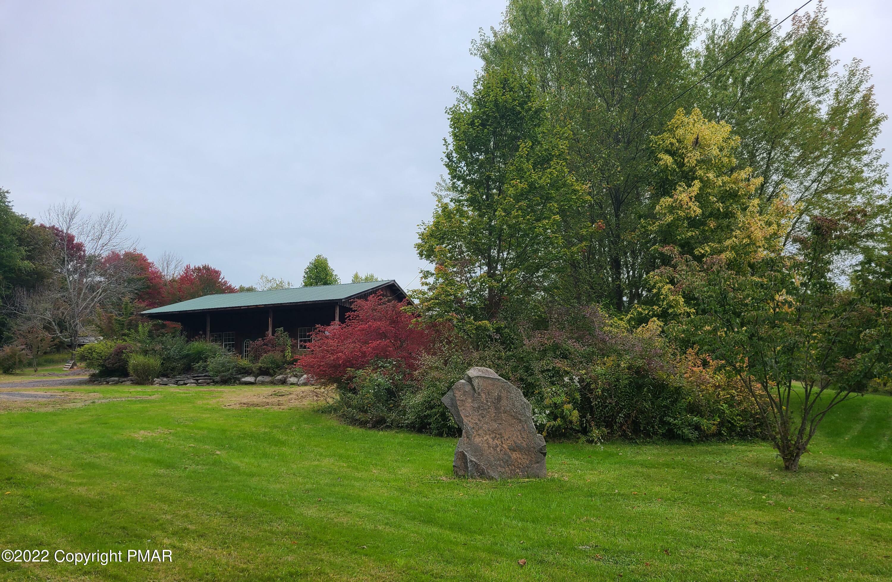 Property Photo:  248 Tisdel Road  PA 18436 