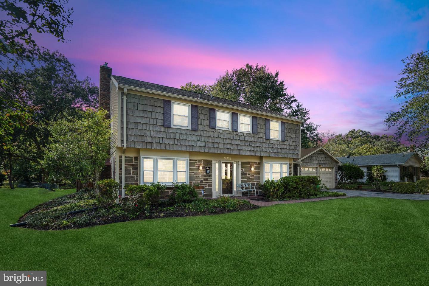 Property Photo: 12604 Silverbirch Lane MD 20708