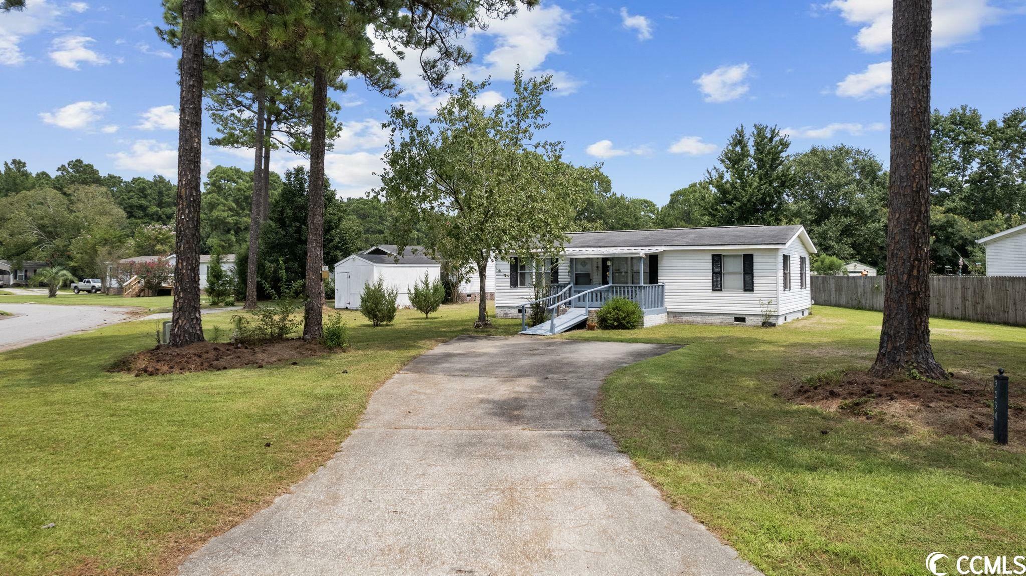 Property Photo:  3234 Redbird Ln.  SC 29588 