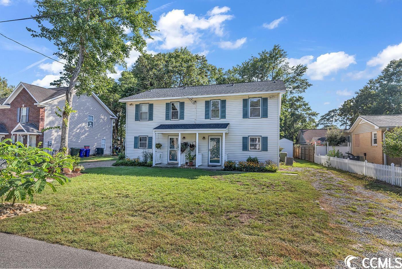 Property Photo: 341 16th Ave. S SC 29575
