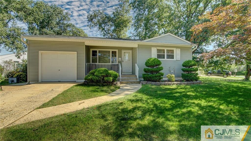 Property Photo: 59 Eden Avenue NJ 08817