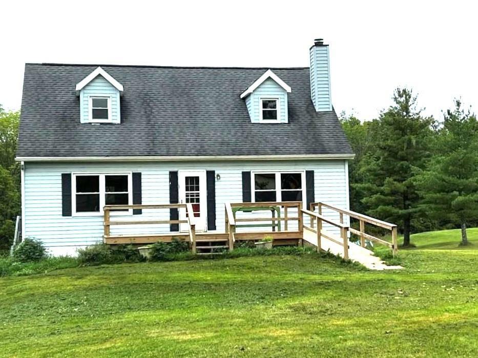 Property Photo:  16109 Lynn Road  PA 16433 