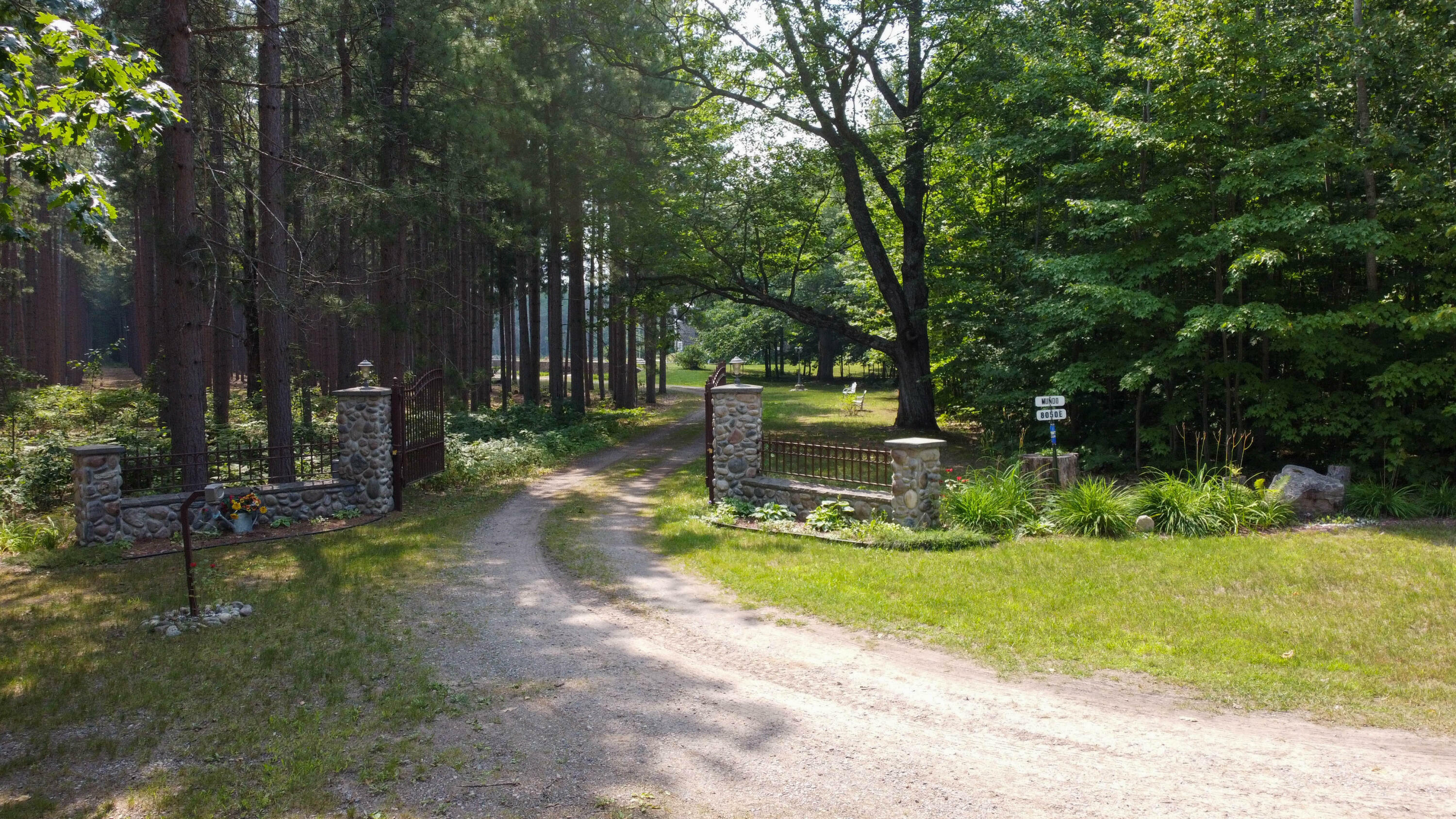 Property Photo:  8050 E Sand Ridge Rd  MI 49736 