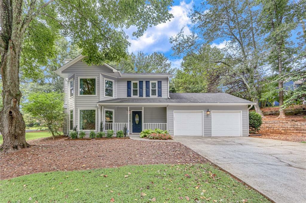Property Photo: 3834 Thornhill Drive SW GA 30047