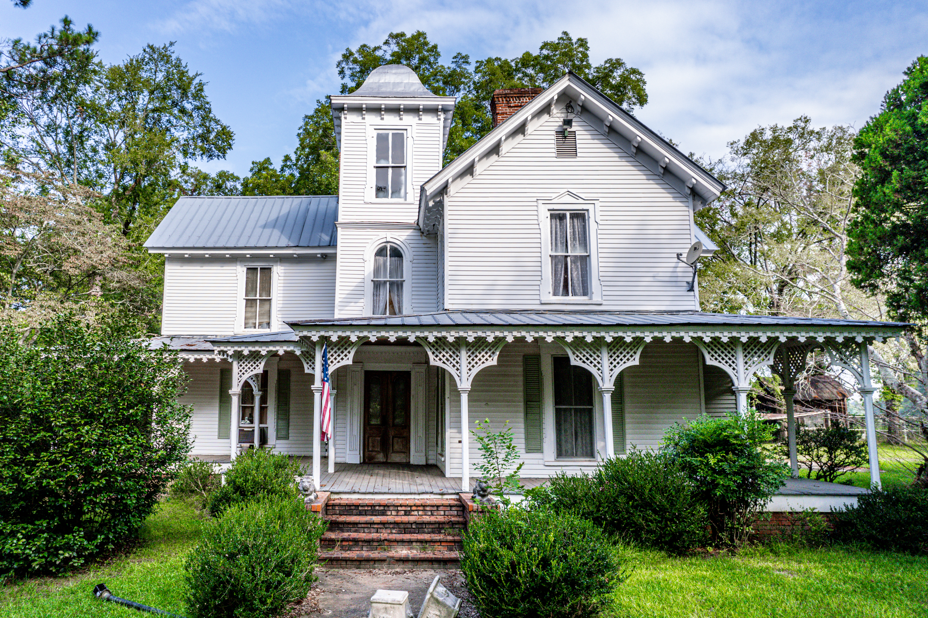 1300 North East Street  Greensboro GA 30642 photo