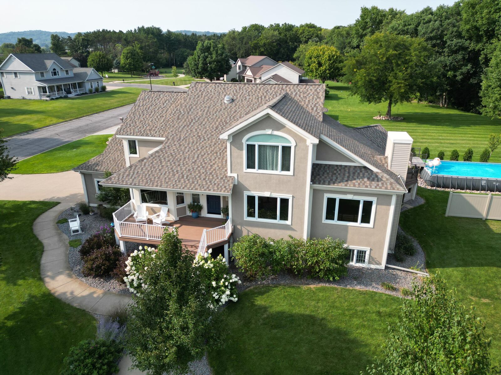 Property Photo:  4111 Beverly Dr  WI 54650 