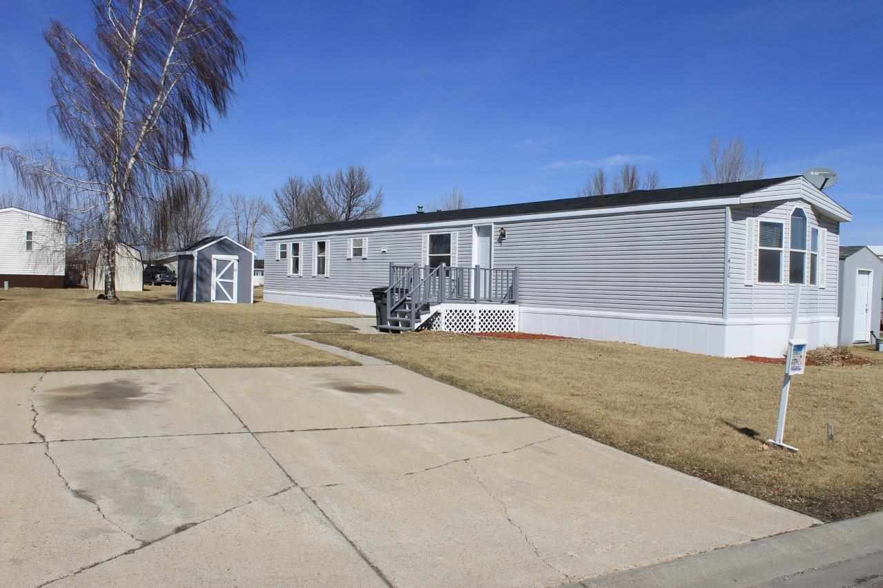 Property Photo:  406 31st Ave #430 SE  ND 58701 