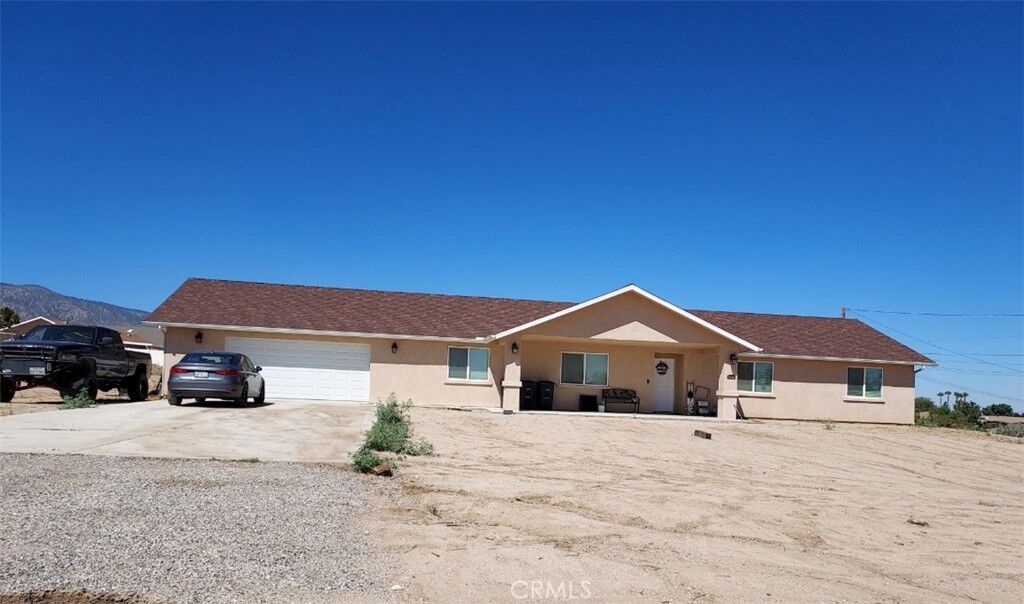 Property Photo:  9380 Joshua Lane  CA 92371 