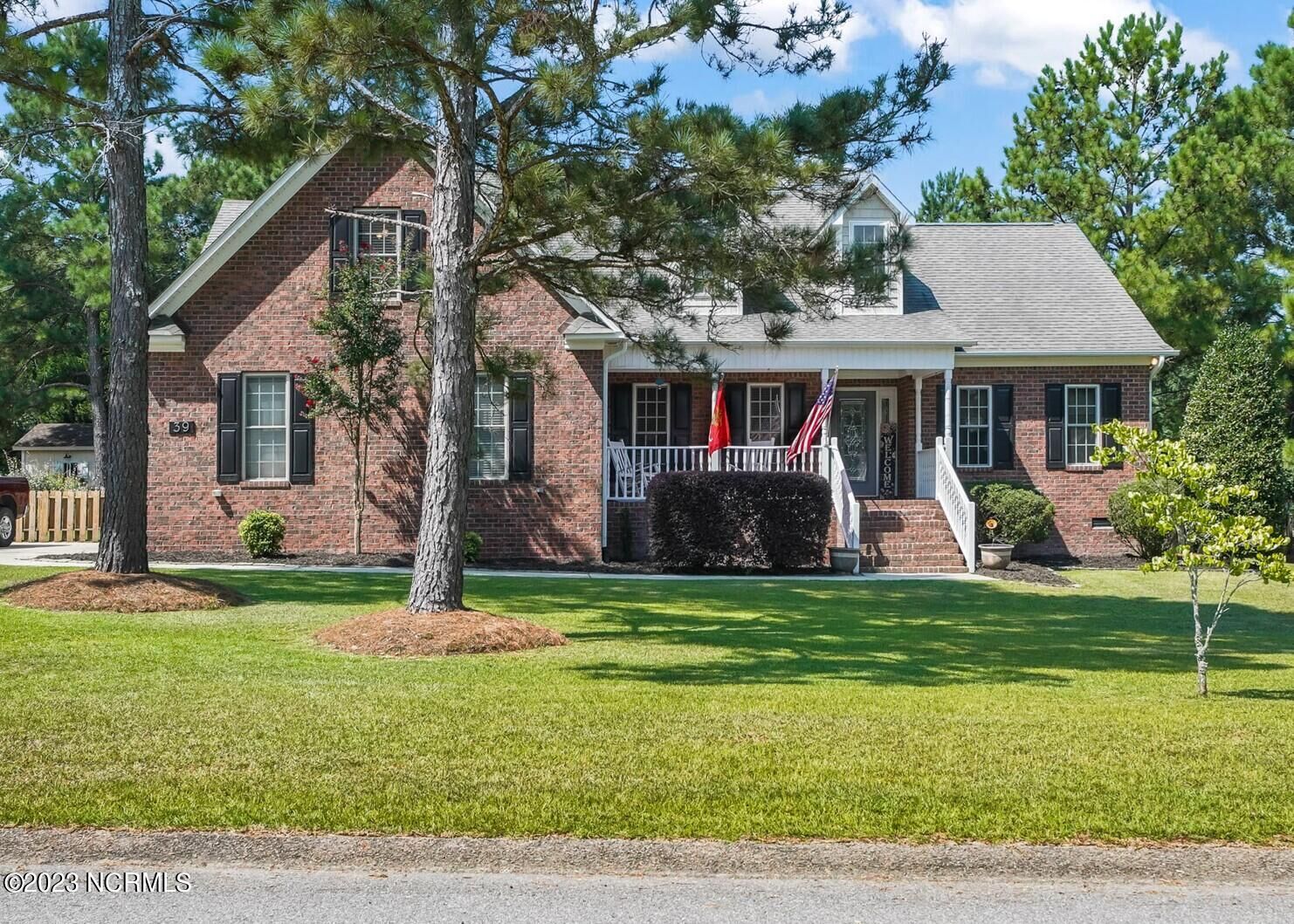Property Photo: 39 Winding Trail NC 28327