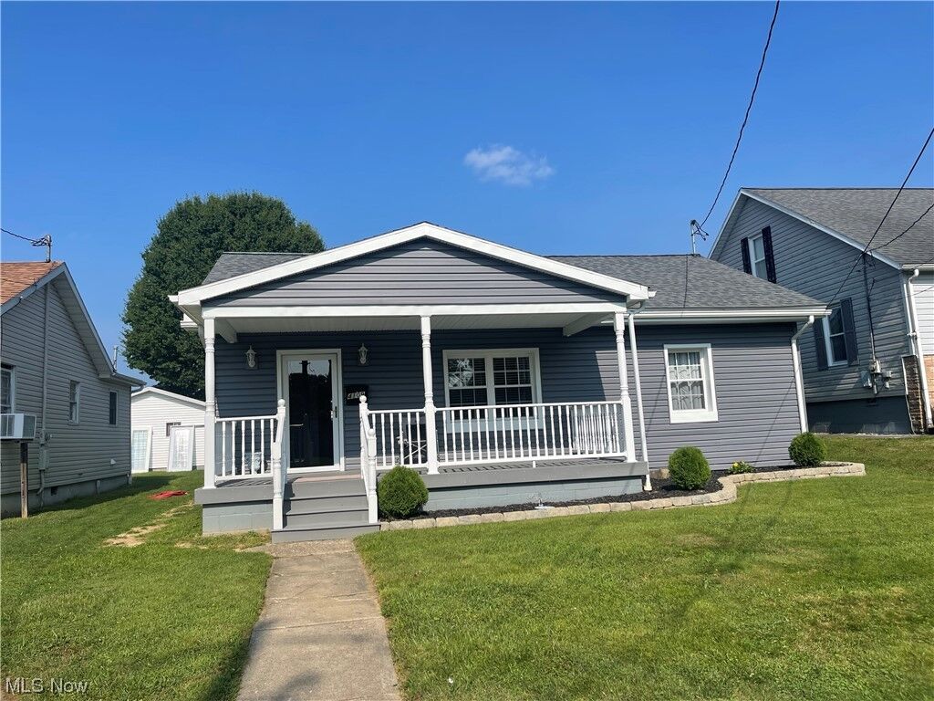 Property Photo:  4109 9th Avenue  WV 26101 