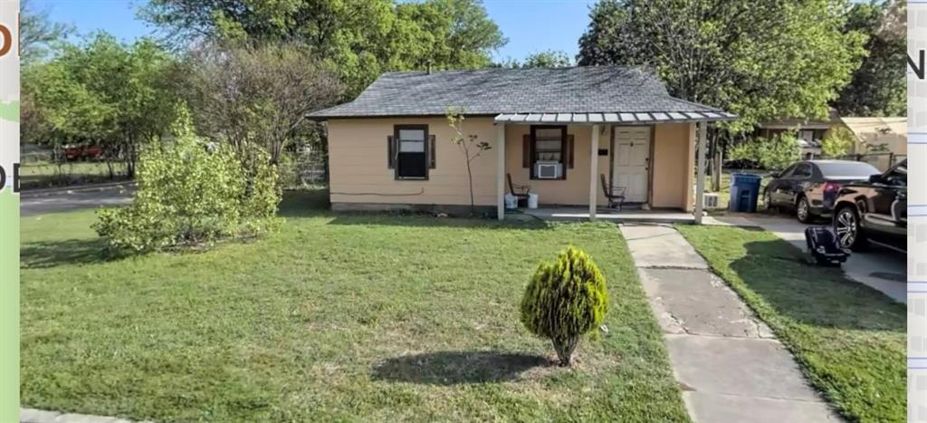 Property Photo: 1660 Glenn Drive TX 76131