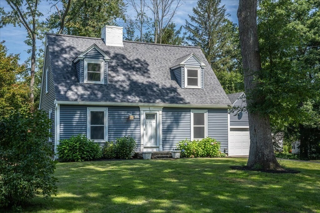 Property Photo: 89 Lebanon St MA 01550