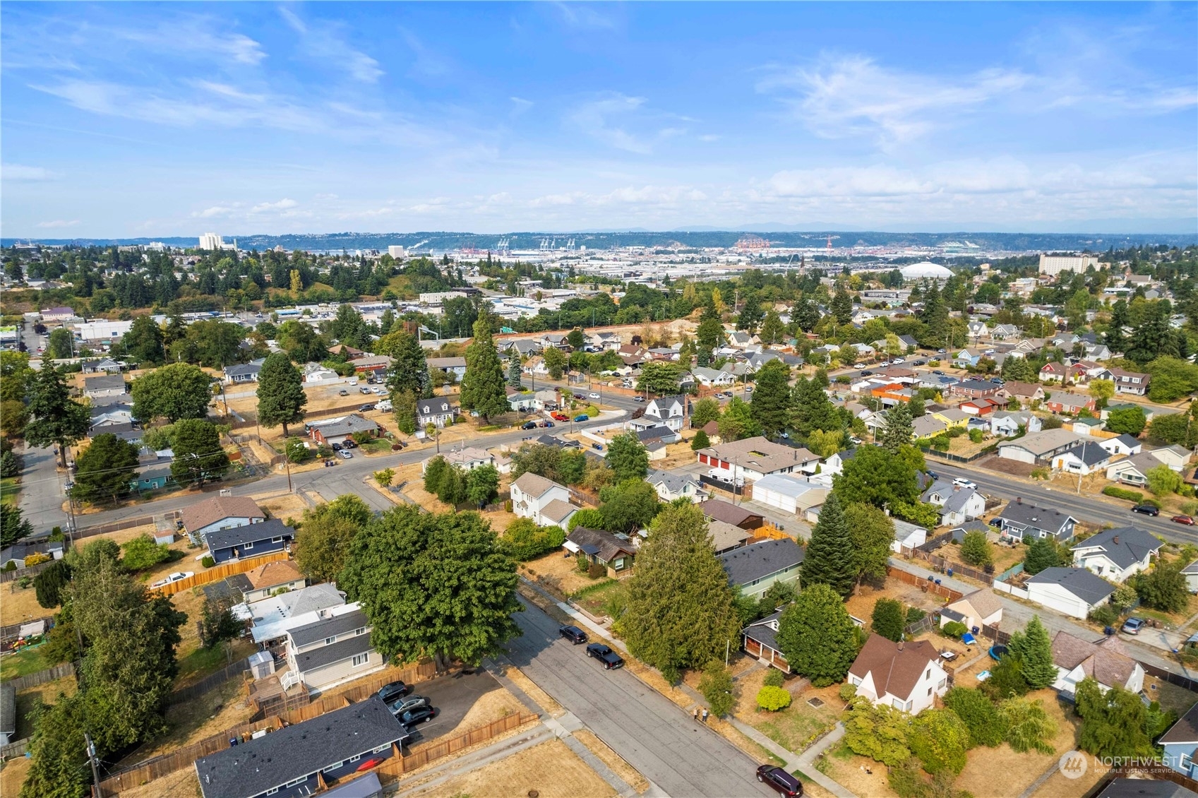 Property Photo:  3527 S Sheridan Avenue  WA 98418 