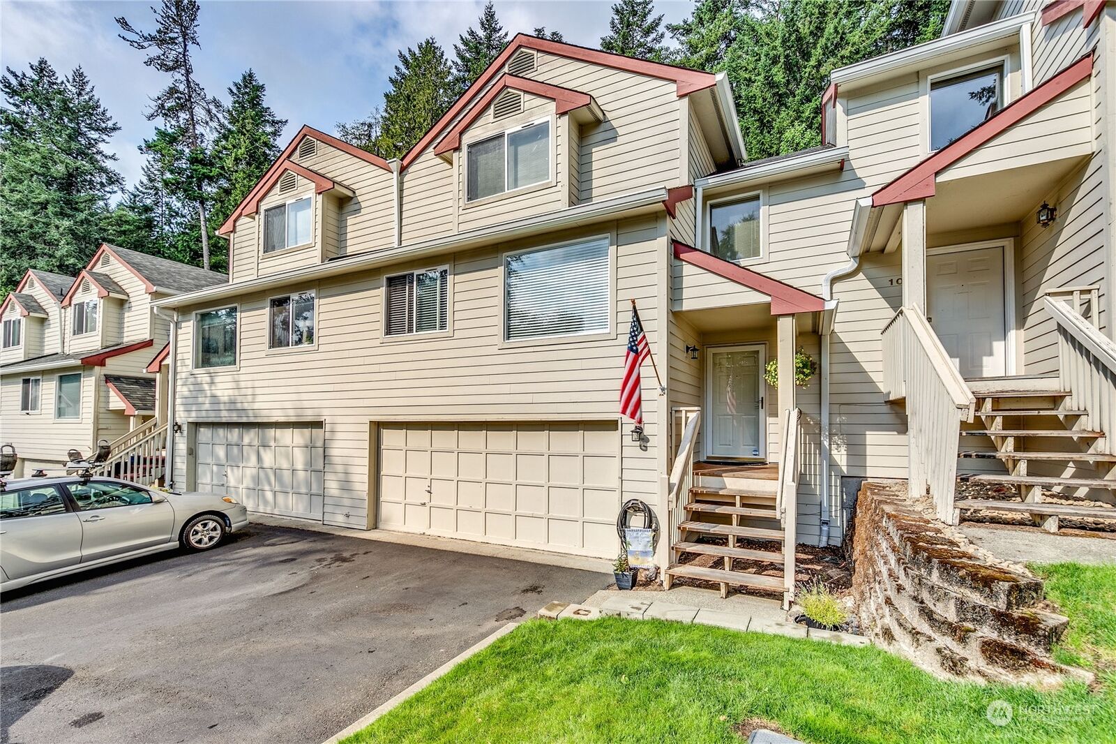 Property Photo:  1319 NW Slate Lane 106  WA 98383 