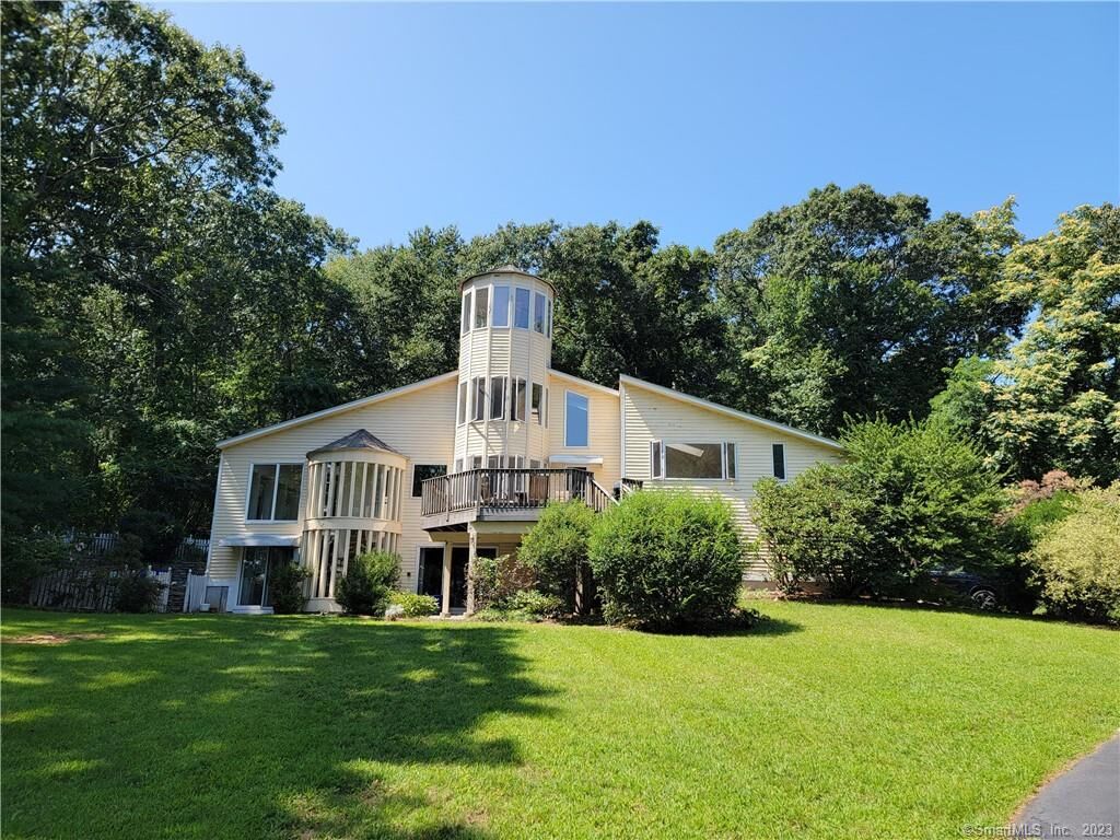 Property Photo:  153 Ayers Point Road  CT 06475 