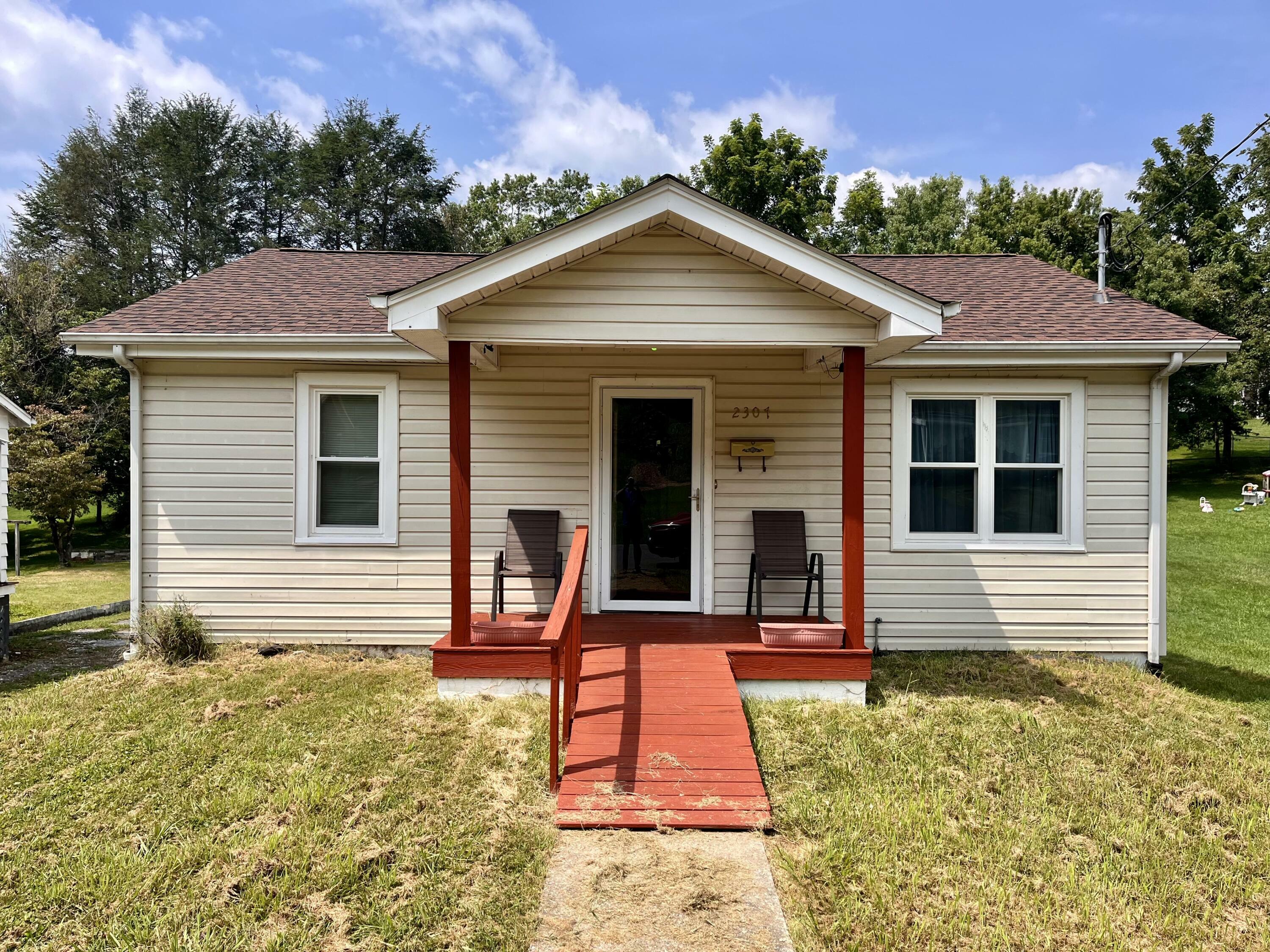 Property Photo: 2307 Windsor Avenue TN 37620