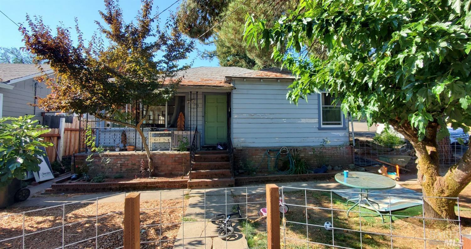 Property Photo:  193 W Mendocino Avenue  CA 95490 