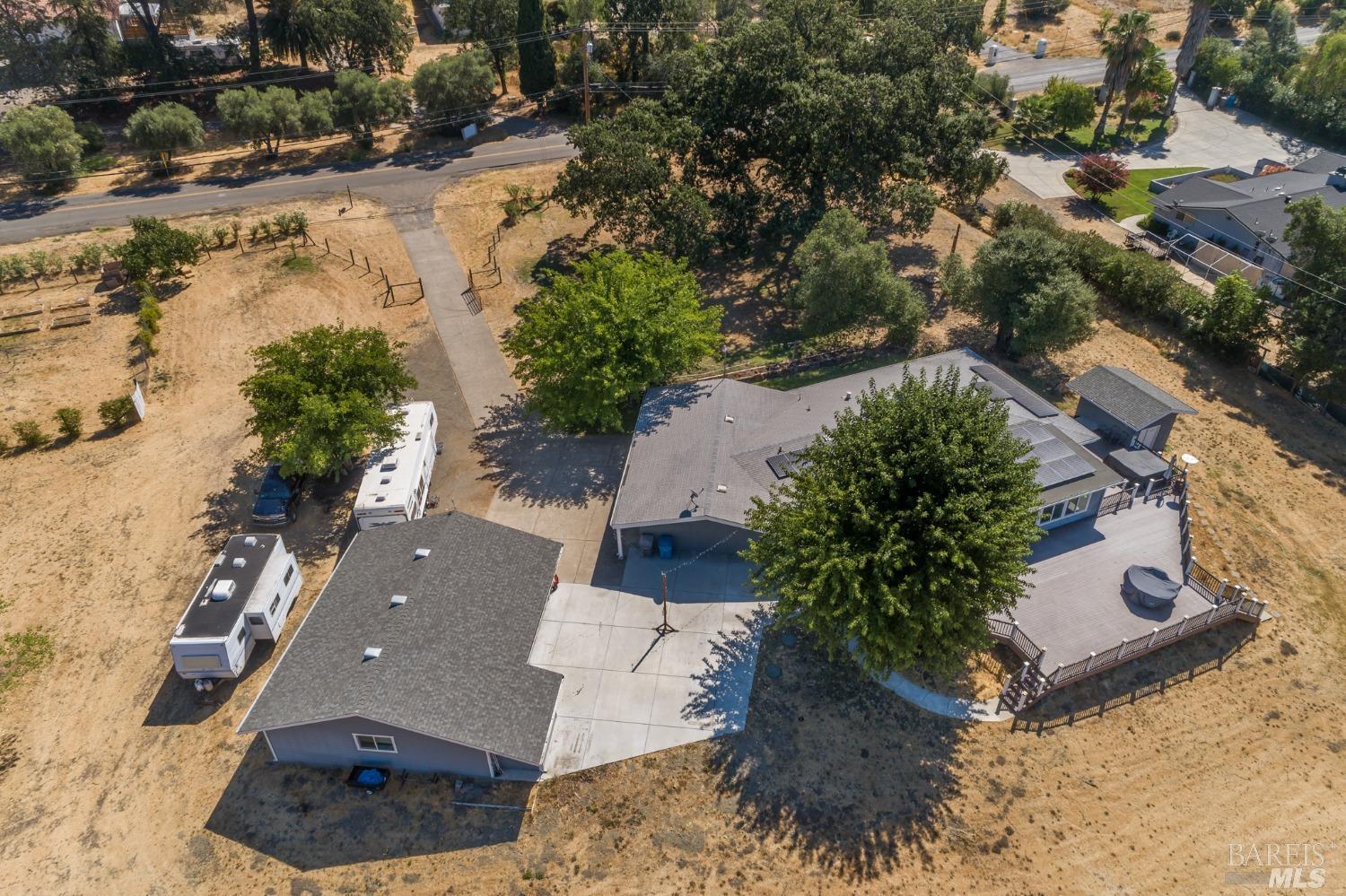Property Photo: 6703 Gibson Canyon Road CA 95688
