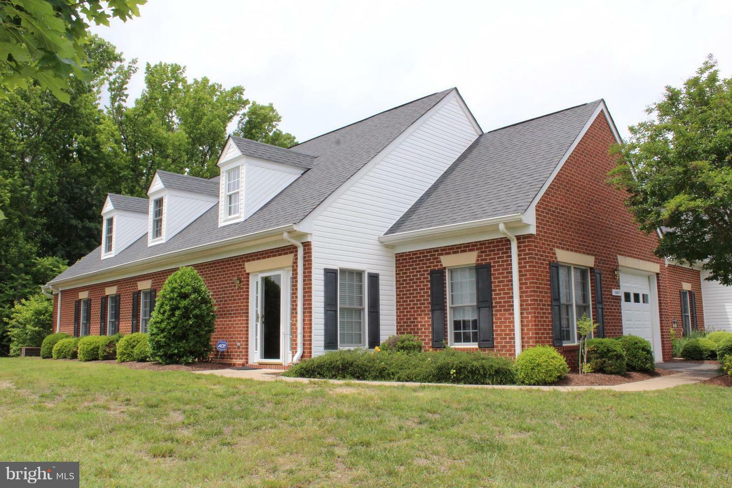 Property Photo:  11417 Macon Drive  VA 22407 